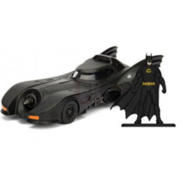 DC Comics Diecast Model 1/32 Batman 1989 Batmobile